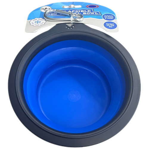 Chilli Paws Collapsible Pet Bowl