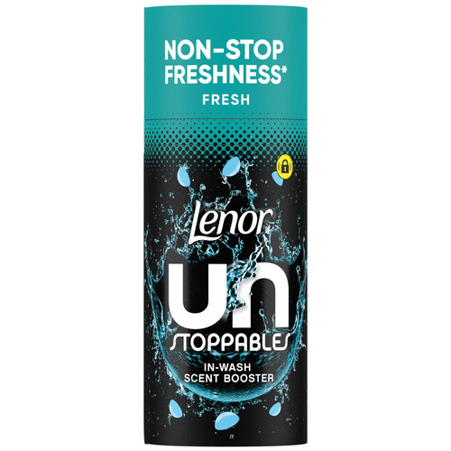 Lenor Unstoppables In-Wash Scent Booster 155g - Fresh