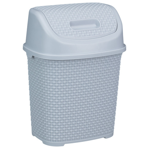 Swing Top Bin 6L