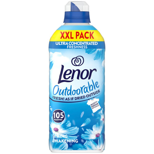 Lenor Outdoorable Fabric Conditioner 105W - Spring Awakening