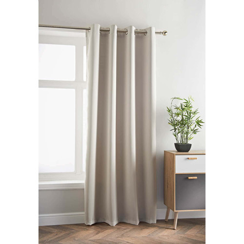 Cambridge Blackout Panel 54 x 86" - Stone