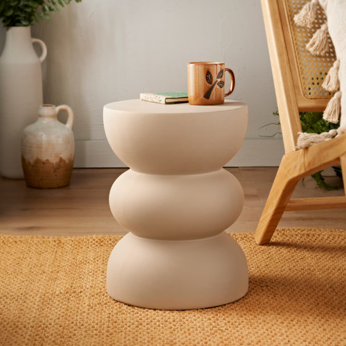 Home Collection Accent Side Table