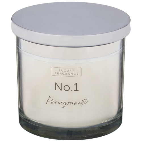 Pomegranate Scented Candle