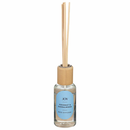 Peace Reed Diffuser 50ml - Coconut & Sandalwood