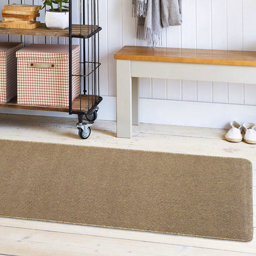 Loop Washable Runner 57 x 150cm - Natural