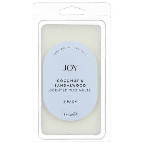 Scented Wax Melts 8pk - Joy