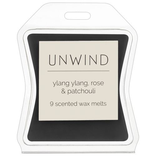 Spa Wax Melts 9pk - Unwind