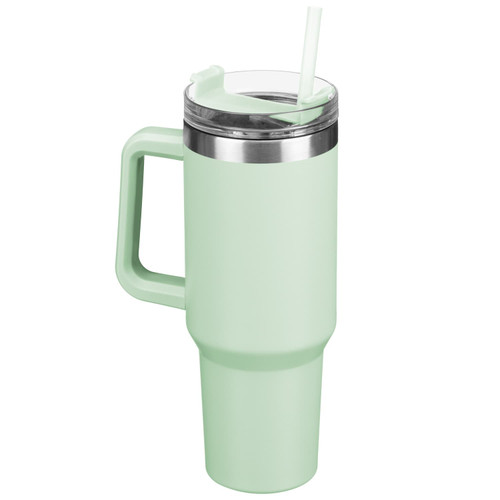 Double Wall Drinking Tumbler 1.18L - Sage