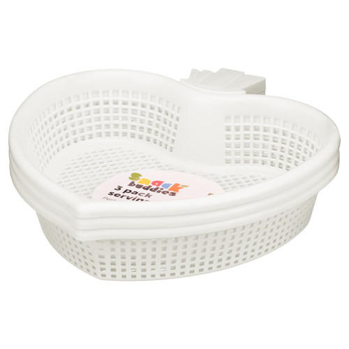 Serving Baskets 3pk - Pink
