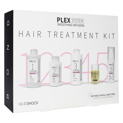 Plex System Hair Treatment Kit
