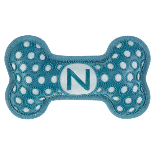 Tale of Tails Alphabet Bone Dog Toy - N