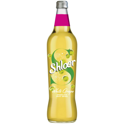Shloer White Grape Bottle 750ml