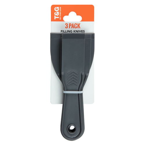 Turner & Gray Filling Knives 3pk