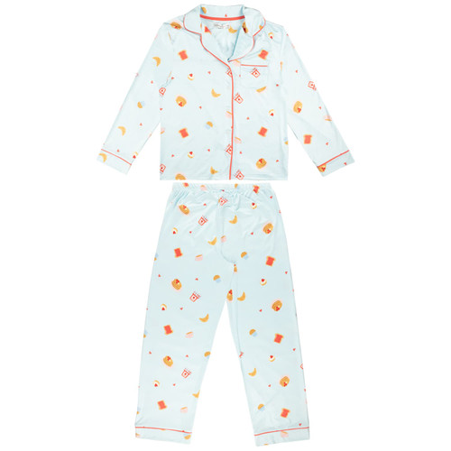 Ladies' Harvest Brunch Pyjamas