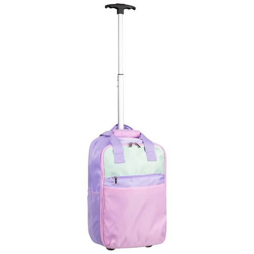 Kids' Trolley Bag - Pink