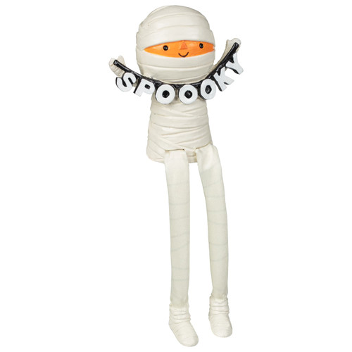 Halloween Shelf Sitters - Mummy