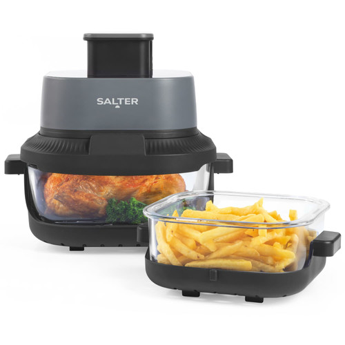 Salter Flexifry Glass Air Fryer