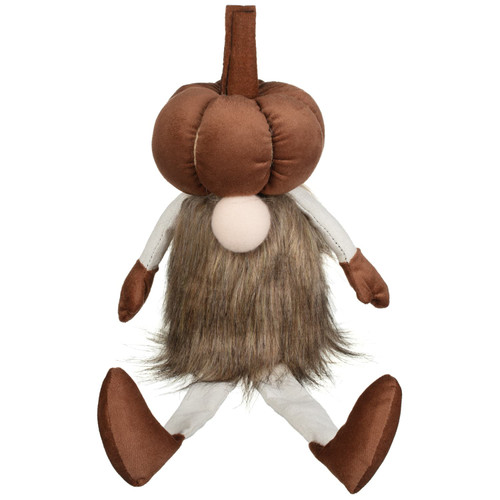 Gonk Decoration with Dangly Legs - Brown