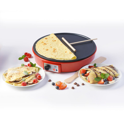 Heat & Eat Crepe Maker