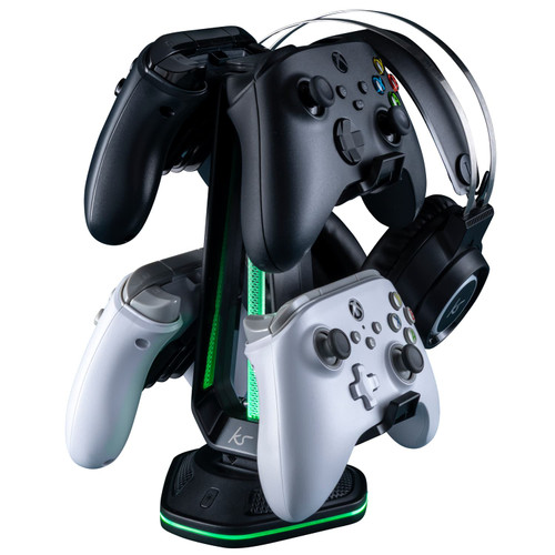 Kitsound Gaming Headset and Controller Stand