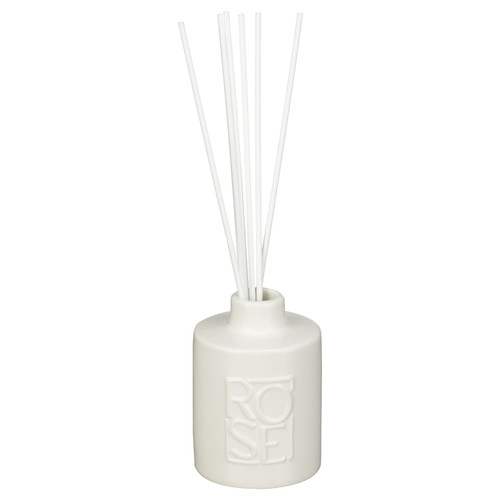 Ceramic Reed Diffuser 100ml - White