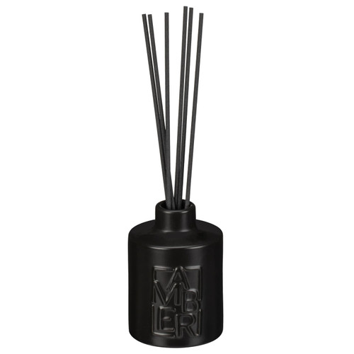 Ceramic Reed Diffuser 100ml - Black