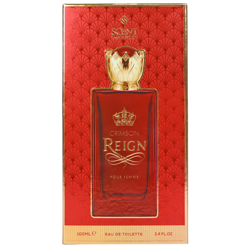 Scent Favourites Crimson Reign EDT 100ml