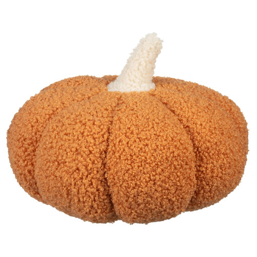 Teddy Pumpkin 20cm - Orange
