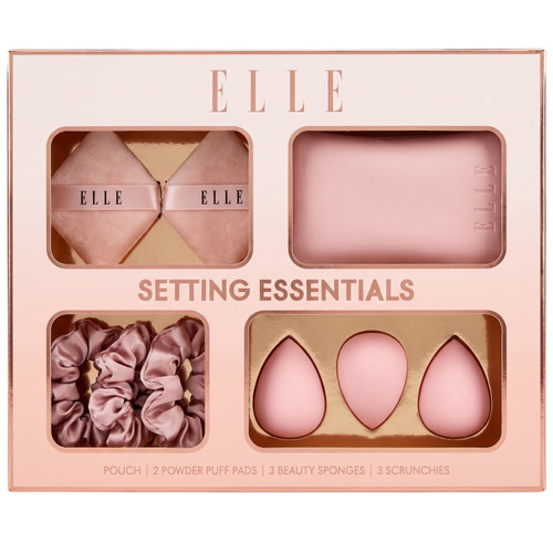 Elle Setting Essentials Set - Pink
