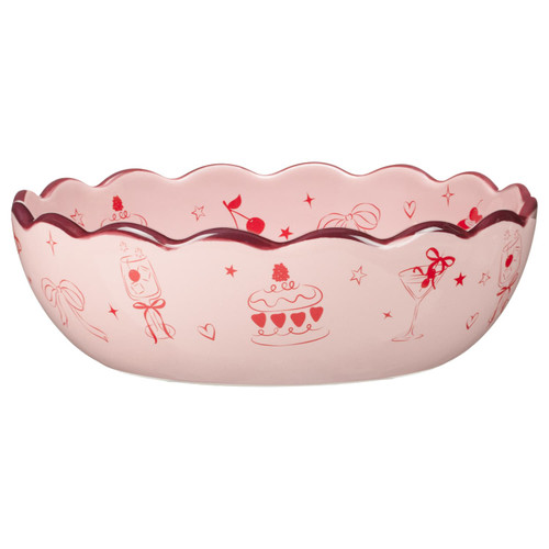 Cocktail Club Icon Snack Bowl