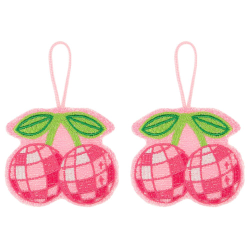 Fruits Scourer 2pk - Cherry
