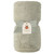 Harvest Leaf Embossed Throw - Sage