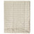 Alpine Faux Fur Throw - Natural
