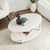Esme Coffee Table - Ivory