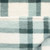 Simply Everyday Check Sherpa Throw - Green