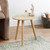 Scandi Oak Effect Side Table