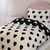 Simply Kids Fleece Duvet Set - Hearts