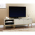 Arlo TV Unit -Cashmere & Gold