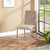 Demi Fabric Dining Chair - Cream