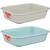 Cat Litter Tray - Blue