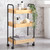 Spaceways 3 Layer Bamboo Trolley