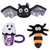 Halloween Crinkle Pet Toy - Spider