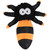 Halloween Crinkle Pet Toy - Spider