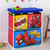 Spiderman 3 Drawer Storage Unit