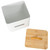 Bamboo Lid Little Treats Jar