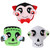 Halloween Monster Eyes Rope Pet Toy - Vampire