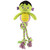 Halloween Tennis Ball Tummy Pet Toy - Frankenstein