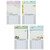 Memo Wall Calendar 2027 - Plants