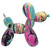 Pour Palz PYO Balloon Dog - Candy Ripple