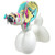 Pour Palz PYO Balloon Dog - Candy Ripple
